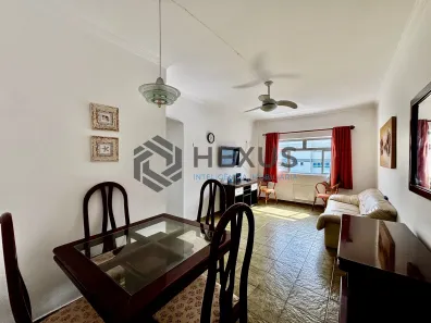 Apartamento com 1 Quarto à venda, 65m² no Enseada, Guarujá