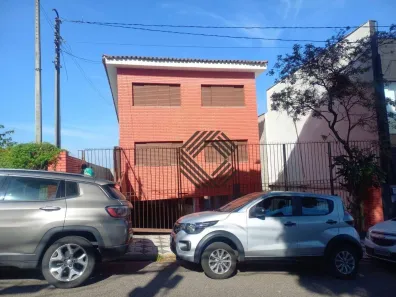 Prédio Comercial à venda, 430m² no Vila Trujillo, Sorocaba