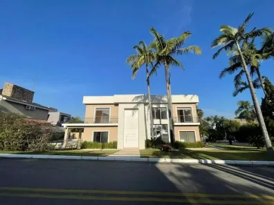 Casa de Condomínio com 4 Quartos à venda, 419m² no Alphaville Residencial Dois, Barueri