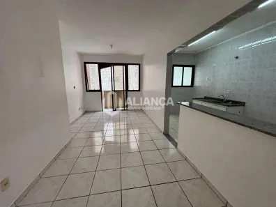 Apartamento com 2 Quartos para alugar, 100m² no Centro, São Vicente