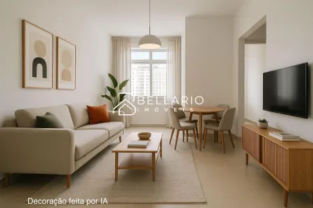 Apartamento com 1 Quarto à venda, 52m² no Ipanema, Rio de Janeiro