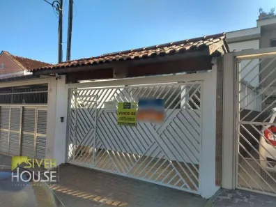 Casa com 3 Quartos à venda, 160m² no Vila Monte Alegre, São Paulo