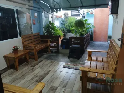 Casa com 4 Quartos à venda, 118m² no Tijucal, Cuiabá