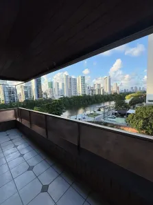 Apartamento com 4 Quartos à venda, 208m² no Graças, Recife