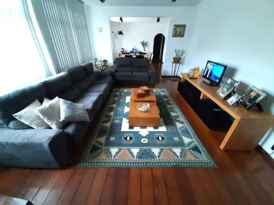 Cobertura com 4 Quartos à venda, 270m² no Luxemburgo, Belo Horizonte