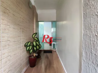 Casa com 2 Quartos à venda, 128m² no Itararé, São Vicente