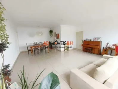 Apartamento com 4 Quartos à venda, 125m² no Jaraguá, Belo Horizonte