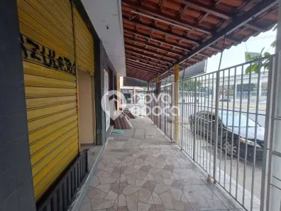 Ponto Comercial à venda, 105m² no Del Castilho, Rio de Janeiro