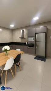 Casa de Condomínio com 3 Quartos à venda, 106m² no Residencial Flórida, Goiânia