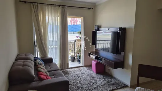 Apartamento com 3 Quartos à venda, 72m² no Vila das Hortências, Jundiaí