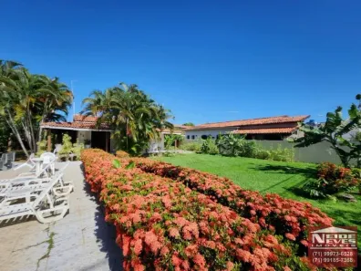 Casa de Condomínio com 3 Quartos à venda, 1200m² no Vilas do Atlântico, Lauro de Freitas