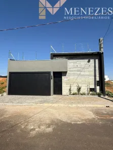 Casa com 3 Quartos à venda, 161m² no Residencial Chico Neca, Franca