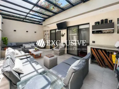 Apartamento com 4 Quartos à venda, 175m² no Leblon, Rio de Janeiro