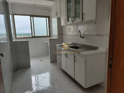 Apartamento com 2 Quartos para alugar, 65m² no Jardim Satélite, São José dos Campos