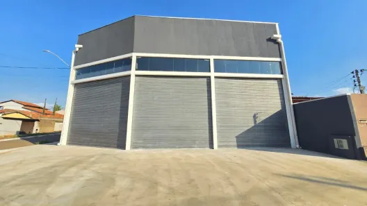 Galpão/Depósito/Armazém para alugar, 400m² no Setor Santos Dumont, Goiânia