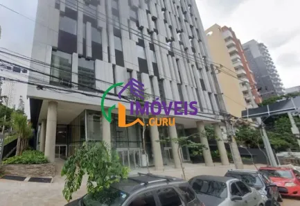 Sala Comercial para alugar, 34m² no Cerqueira César, São Paulo