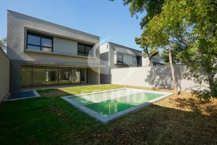 Casa de Condomínio com 4 Quartos à venda, 580m² no Chácara Santo Antônio (Zona Sul), São Paulo