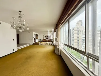Apartamento com 4 Quartos à venda, 302m² no Boqueirão, Santos