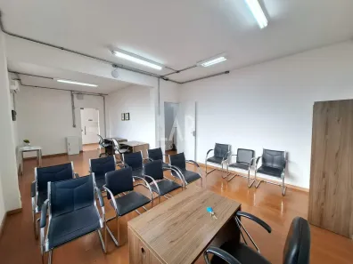 Sala Comercial à venda, 136m² no Centro, Belo Horizonte