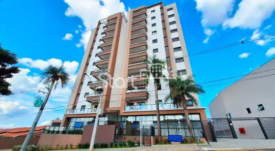 Apartamento com 3 Quartos à venda, 79m² no Residencial Parque dos Ipês, Jaguariúna