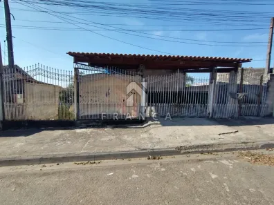 Casa com 2 Quartos à venda, 40m² no Bandeira Branca, Jacareí