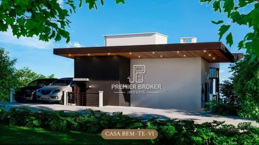 Casa de Condomínio com 3 Quartos à venda, 160m² no Pedro do Rio, Petrópolis