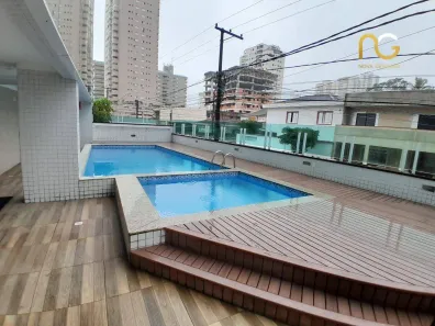 Apartamento com 2 Quartos à venda, 86m² no Aviação, Praia Grande