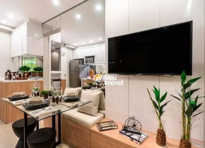 Apartamento com 2 Quartos à venda, 45m² no Jaraguá, São Paulo