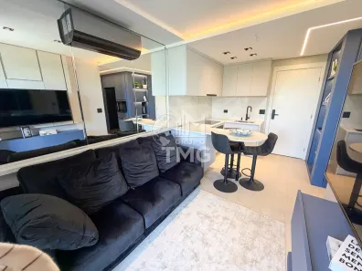 Apartamento com 1 Quarto à venda, 40m² no Batel, Curitiba