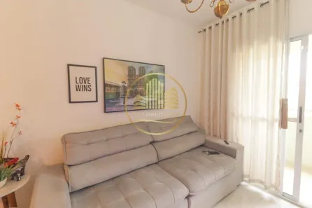 Apartamento com 2 Quartos à venda, 72m² no Residencial Paracatu, Jundiaí