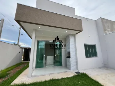 Casa com 3 Quartos à venda, 82m² no Plano Diretor Sul, Palmas