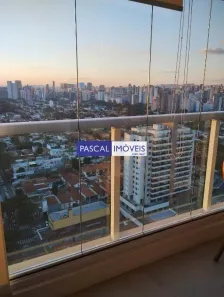 Apartamento com 1 Quarto para alugar, 44m² no Brooklin Paulista, São Paulo