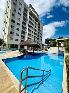 Apartamento com 3 Quartos à venda, 80m² no Parque 10 de Novembro, Manaus