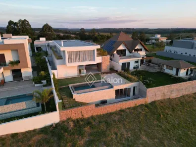 Casa de Condomínio com 4 Quartos à venda, 445m² no Residencial Parque Campos de Santo Antônio II, Itu