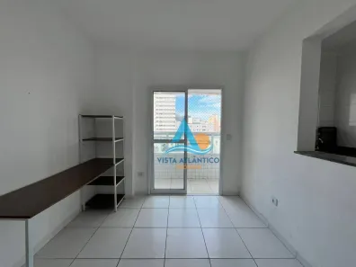 Apartamento com 1 Quarto à venda, 46m² no Boqueirão, Praia Grande