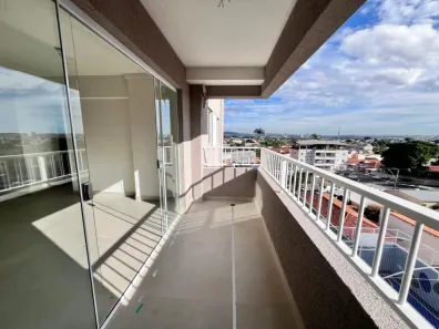 Apartamento com 3 Quartos à venda, 78m² no Setor Bueno, Goiânia