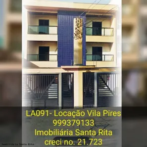 Apartamento com 2 Quartos à venda, 75m² no Vila Pires, Santo André