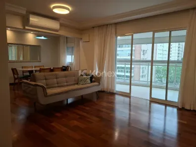 Apartamento com 3 Quartos à venda, 138m² no Paraíso, São Paulo