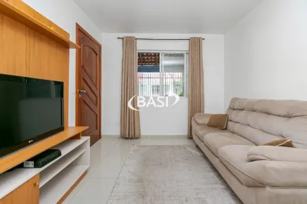Casa de Condomínio com 2 Quartos à venda, 60m² no Cajuru, Curitiba