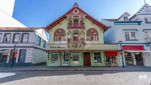 Ponto Comercial para alugar, 99m² no Centro, Blumenau