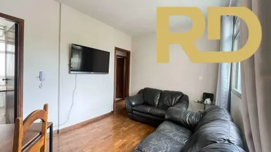 Apartamento com 2 Quartos à venda, 85m² no Cruzeiro, Belo Horizonte