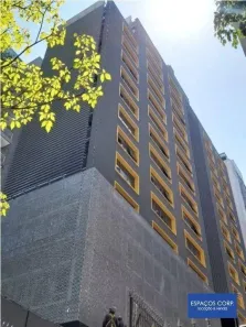 Sala Comercial para alugar, 215m² no Cerqueira César, São Paulo