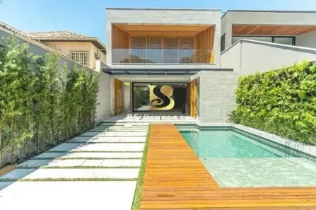 Casa de Condomínio com 5 Quartos à venda, 500m² no Barra da Tijuca, Rio de Janeiro