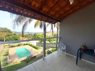 Casa com 3 Quartos à venda, 160m² no Terras da Capela de Santo Antônio, Jaguariúna