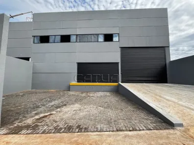 Galpão/Depósito/Armazém com 1 Quarto à venda, 800m² no Cilo 2, Londrina