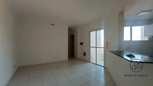 Apartamento com 2 Quartos para alugar, 58m² no Jardim Pagliato, Sorocaba