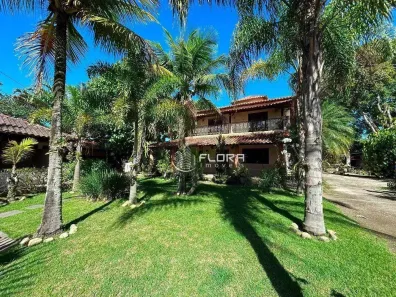 Fazenda/Sítio com 8 Quartos à venda, 700m² no Chácaras de Inoã (Inoã), Maricá