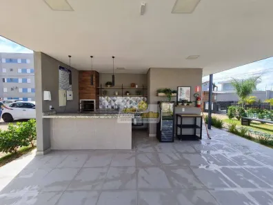 Apartamento com 2 Quartos para alugar, 42m² no Jardim do Lago, Uberaba