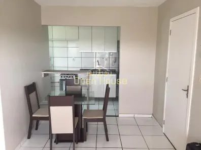 Apartamento com 2 Quartos à venda, 52m² no Roma, Volta Redonda