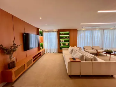 Apartamento com 5 Quartos à venda, 182m² no Setor Marista, Goiânia